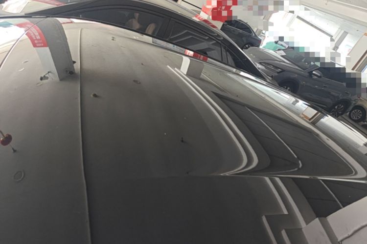 Used BYD Seagull 2023 Flying Edition Roof