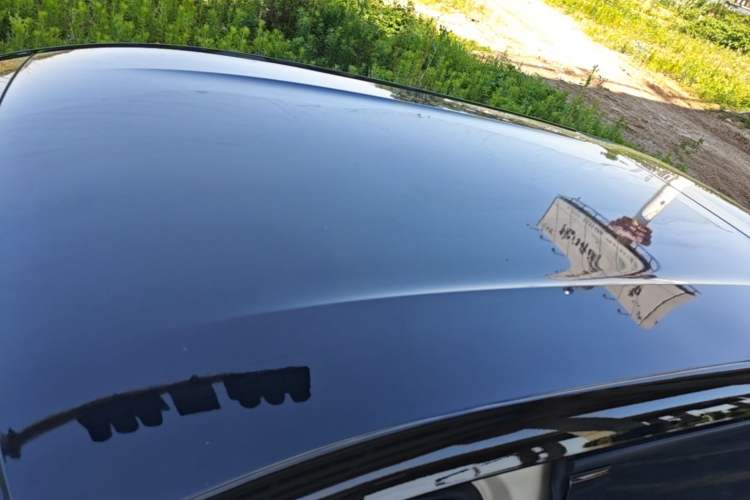 Used BYD Seagull 2023 Flying Edition Roof