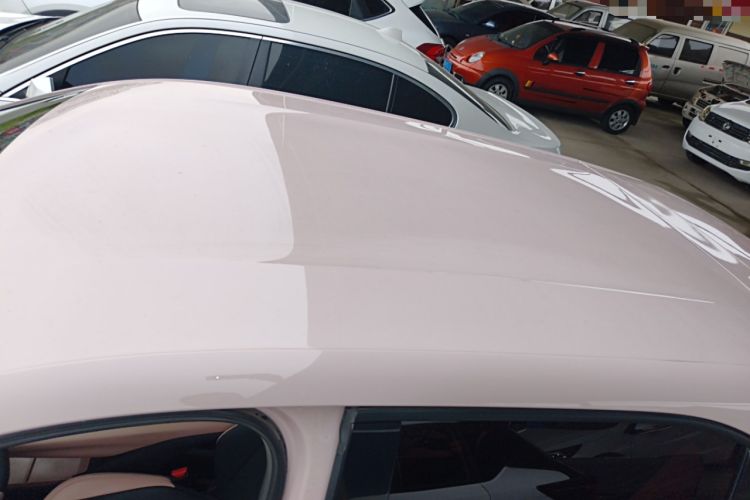 Used BYD Seagull 2023 Active Version Roof