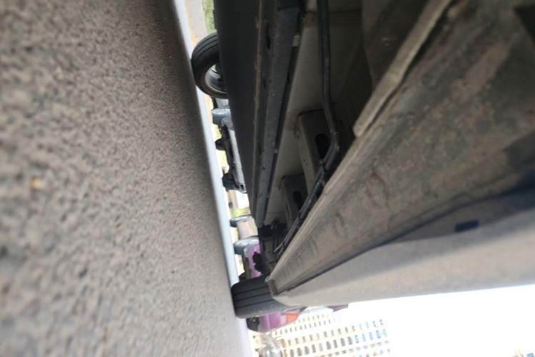 Used BYD Seagull 2023 Free Edition Chassis Front Left