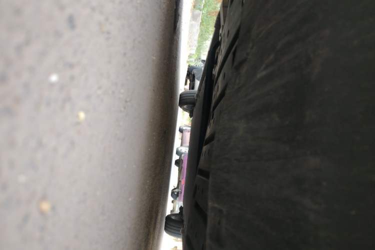 Used BYD Seagull 2023 Free Edition Chassis Front