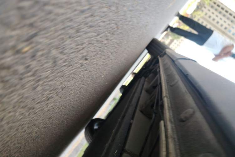 Used BYD Seagull 2023 Free Edition Chassis Rear Left