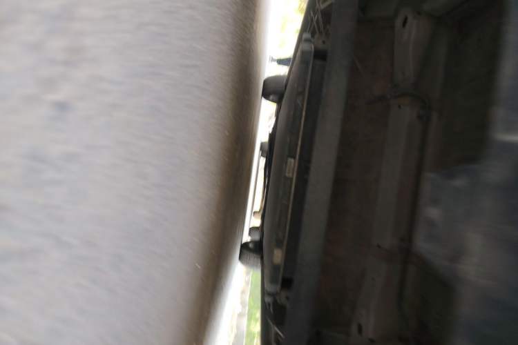 Used BYD Seagull 2023 Free Edition Chassis Rear