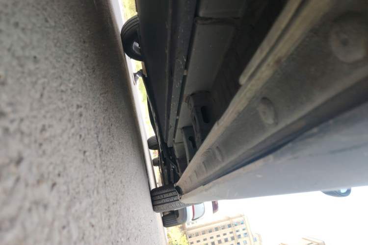 Used BYD Seagull 2023 Free Edition Chassis Rear Right