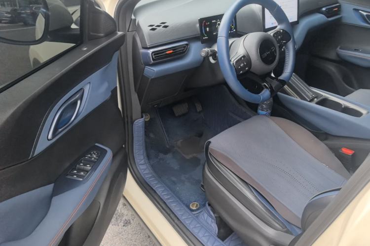 Used BYD Seagull 2023 Free Edition Driver Seat