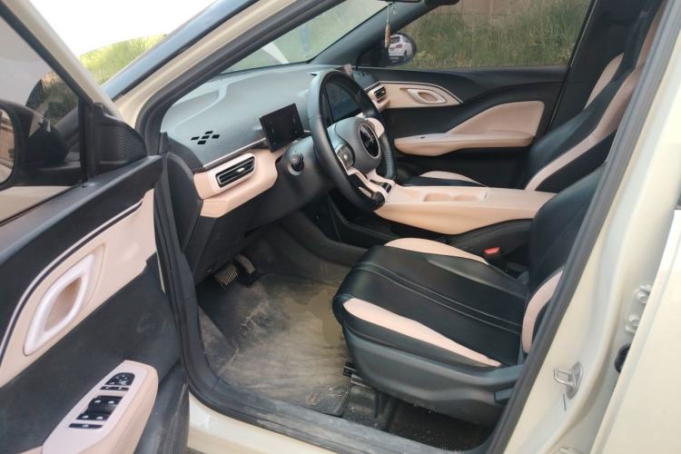 Used BYD Seagull 2023 Free Edition Driver Seat