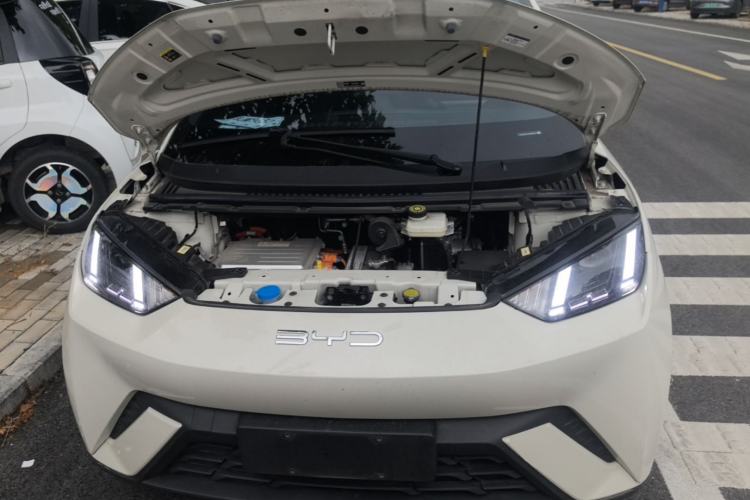 Used BYD Seagull 2023 Free Edition Engine Bay