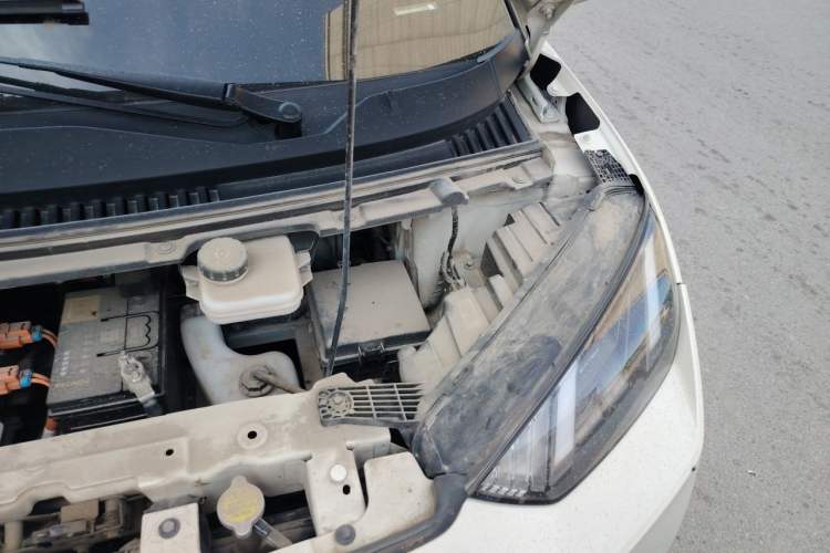 Used BYD Seagull 2023 Free Edition Engine Bay Left