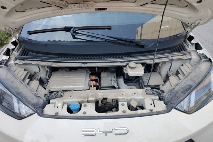 Used BYD Seagull 2023 Free Edition Engine Bay