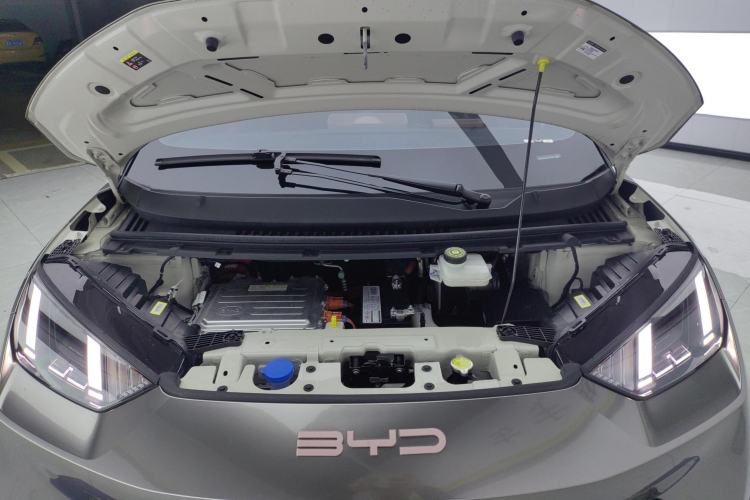 Used BYD Seagull 2023 Free Edition Engine Bay