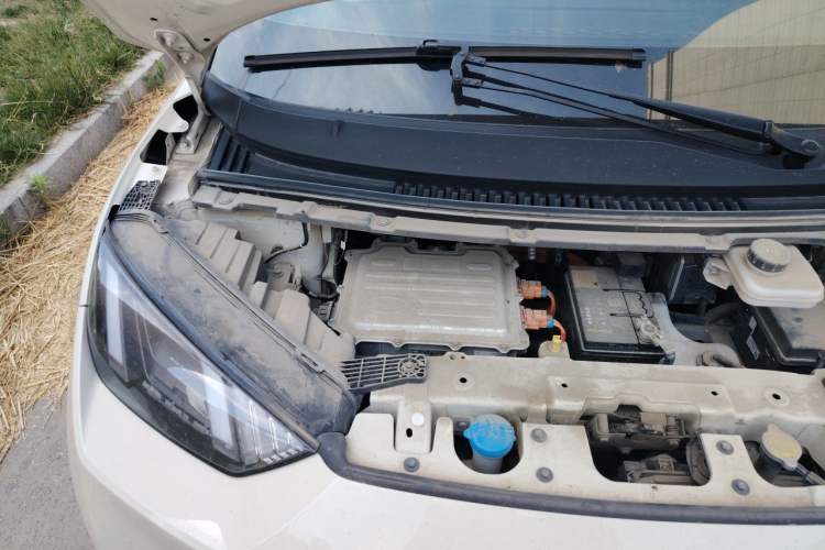 Used BYD Seagull 2023 Free Edition Engine Bay Right