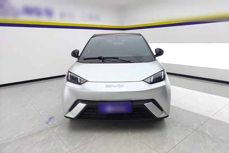 Used BYD Seagull 2023 Free Edition Front
