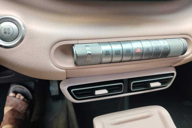 Used BYD Seagull 2023 Free Edition Gear Lever