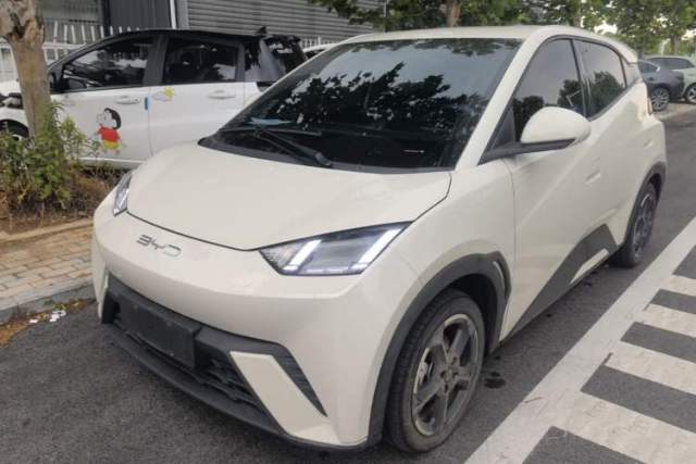 Used BYD Seagull 2023 Free Edition