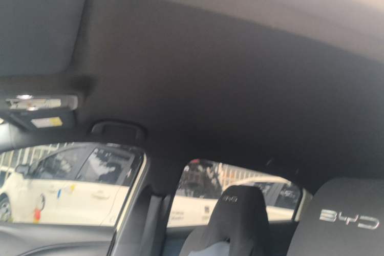 Used BYD Seagull 2023 Free Edition Headliner