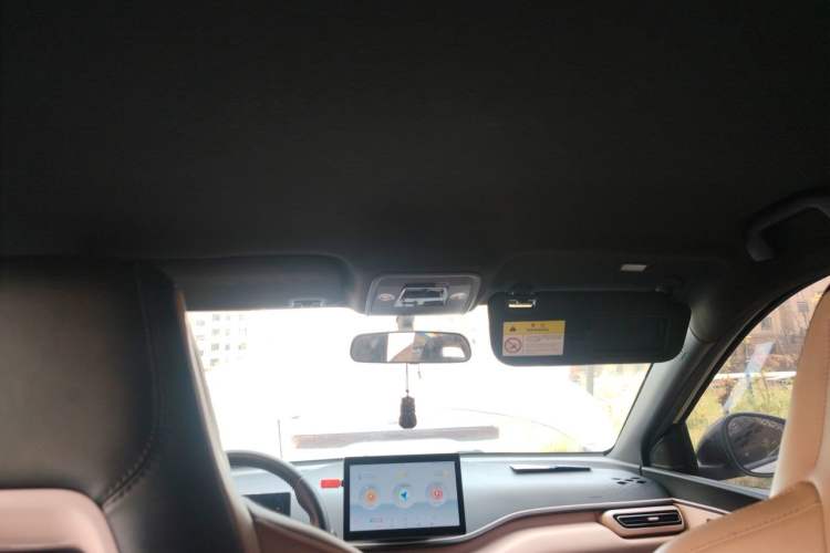 Used BYD Seagull 2023 Free Edition Headliner
