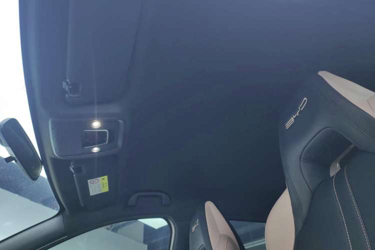 Used BYD Seagull 2023 Free Edition Headliner