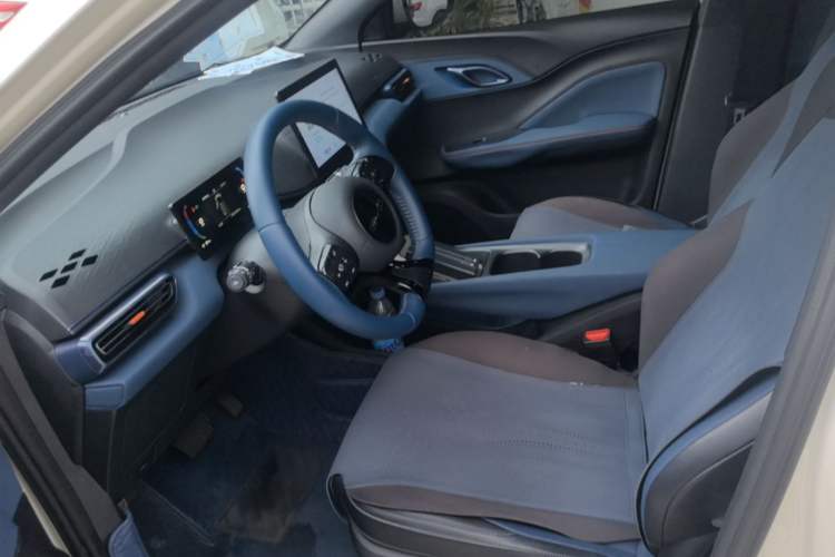 Used BYD Seagull 2023 Free Edition Left Front Seat