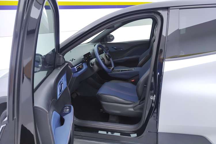 Used BYD Seagull 2023 Free Edition Left Front Seat
