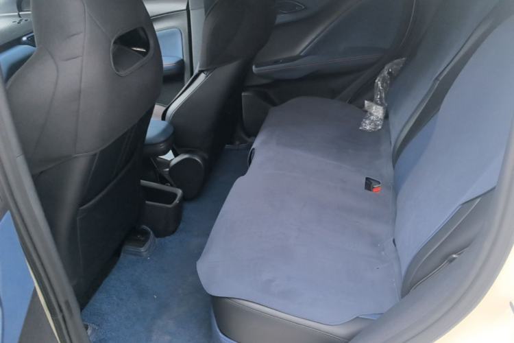 Used BYD Seagull 2023 Free Edition Left Rear Seat