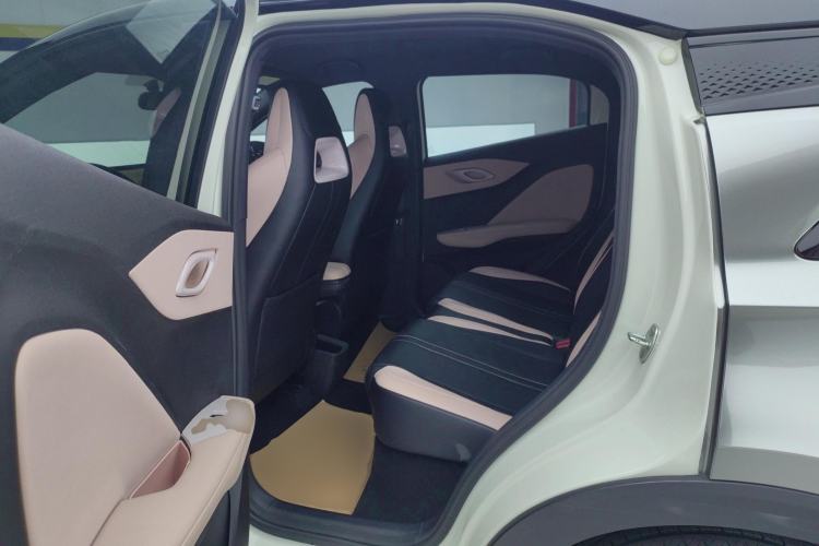Used BYD Seagull 2023 Free Edition Left Rear Seat