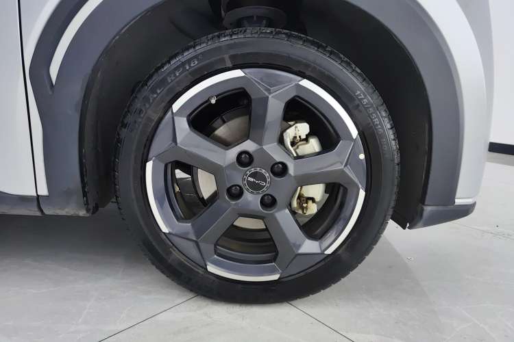 Used BYD Seagull 2023 Free Edition Left Rear Wheel Hub