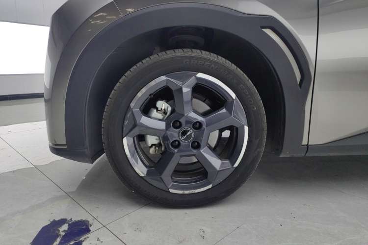 Used BYD Seagull 2023 Free Edition Left Rear Wheel Hub