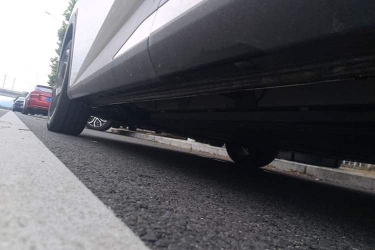 Used BYD Seagull 2023 Free Edition Left Side Sill