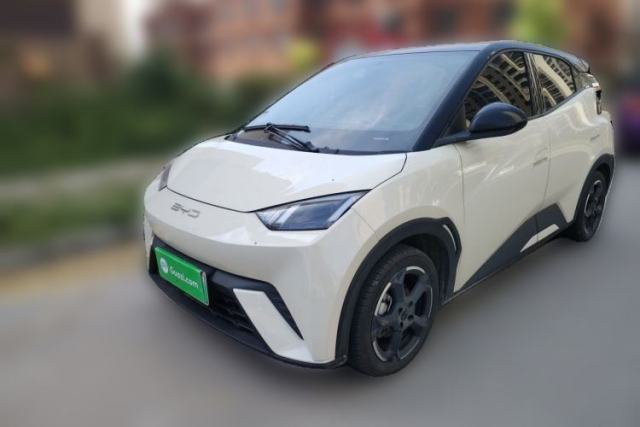 Used BYD Seagull 2023 Free Edition