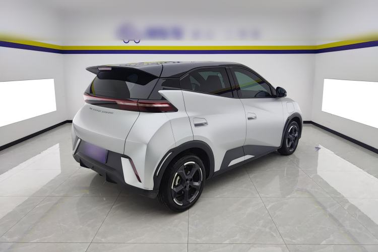 Used BYD Seagull 2023 Free Edition Rear Right 45 Deg
