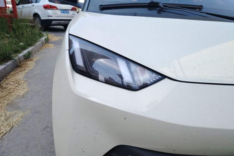 Used BYD Seagull 2023 Free Edition Right Front Headlight
