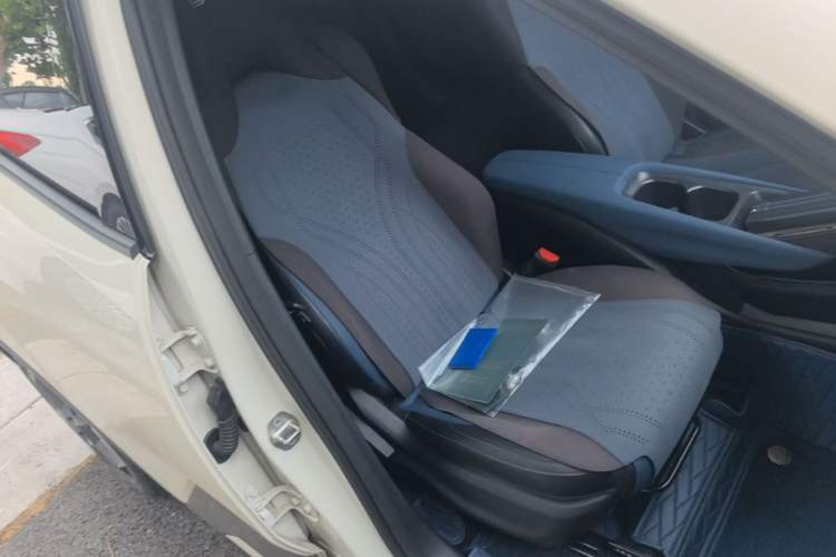 Used BYD Seagull 2023 Free Edition Right Front Seat