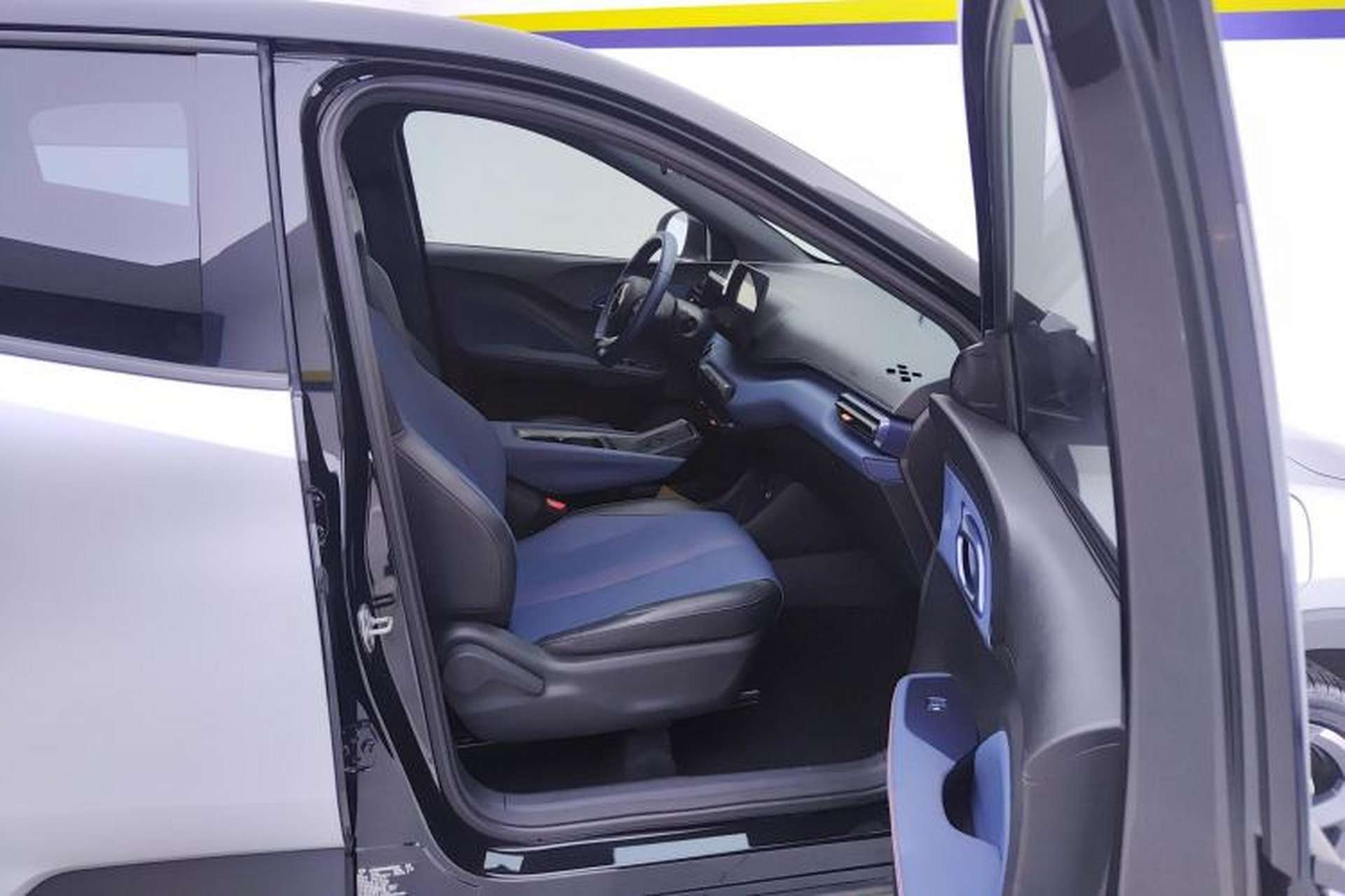Used BYD Seagull 2023 Free Edition Right Front Seat