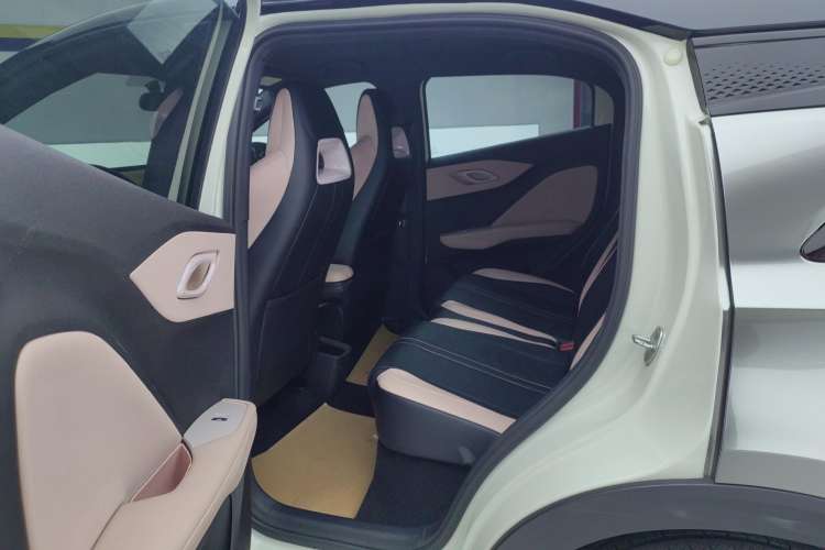Used BYD Seagull 2023 Free Edition Right Rear Seat
