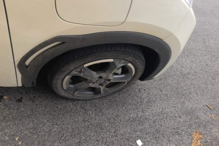 Used BYD Seagull 2023 Free Edition Right Rear Wheel Hub