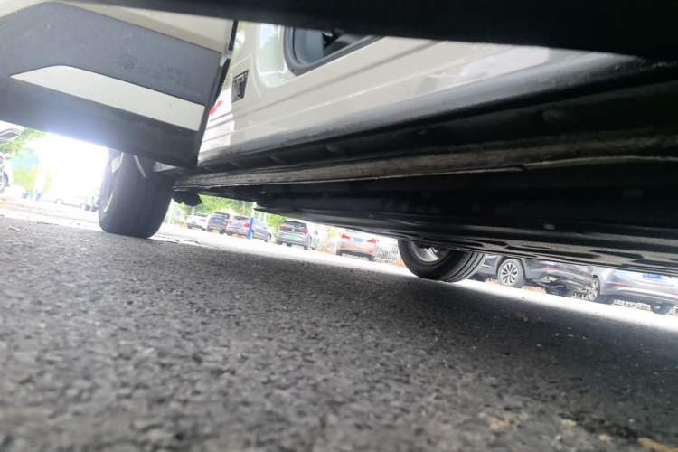 Used BYD Seagull 2023 Free Edition Right Side Sill