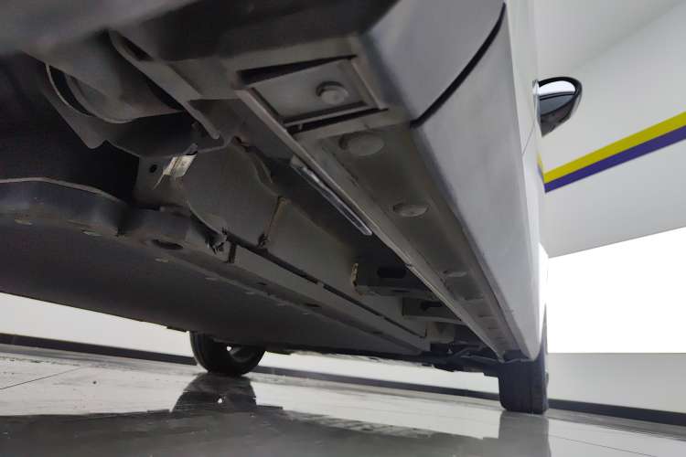 Used BYD Seagull 2023 Free Edition Right Side Sill