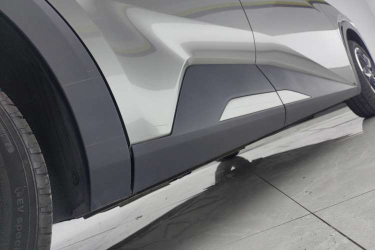 Used BYD Seagull 2023 Free Edition Right Side Sill
