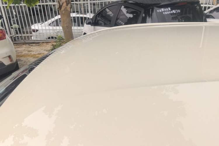 Used BYD Seagull 2023 Free Edition Roof