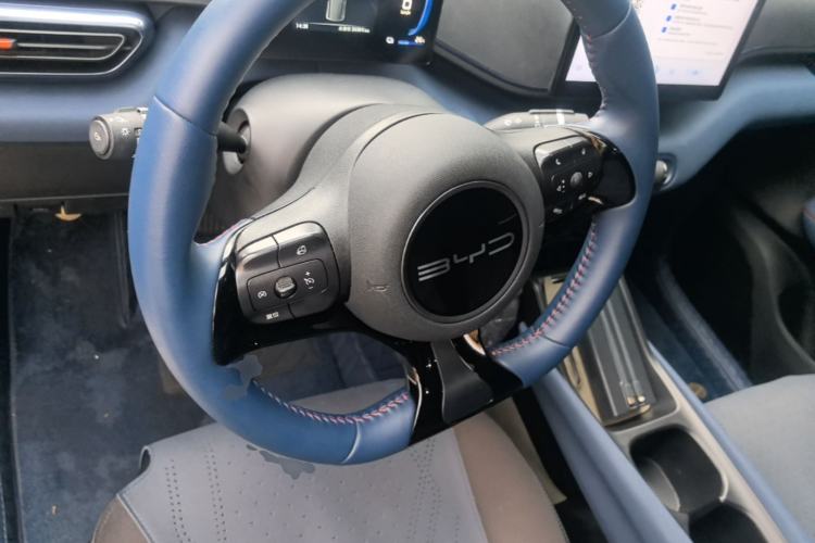 Used BYD Seagull 2023 Free Edition Steering Wheel