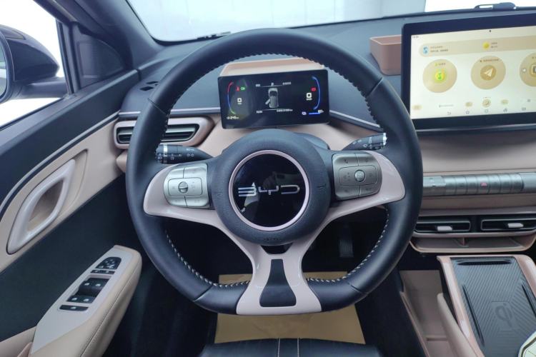 Used BYD Seagull 2023 Free Edition Steering Wheel