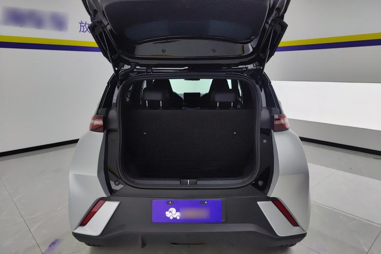 Used BYD Seagull 2023 Free Edition Trunk