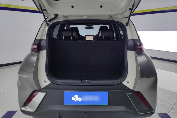 Used BYD Seagull 2023 Free Edition Trunk