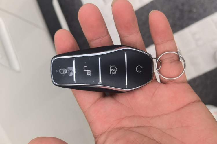 Used BYD Seagull 2023 Free Edition Vehicle Key