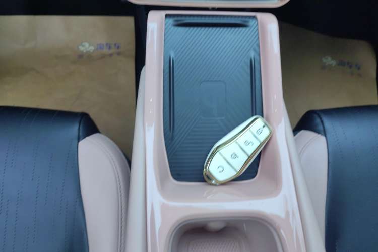 Used BYD Seagull 2023 Free Edition Vehicle Key