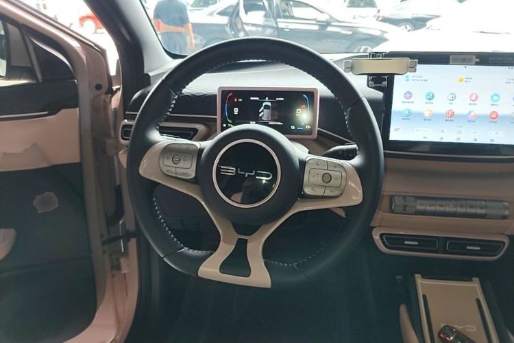 Used BYD Seagull 2023 Free Edition Steering Wheel