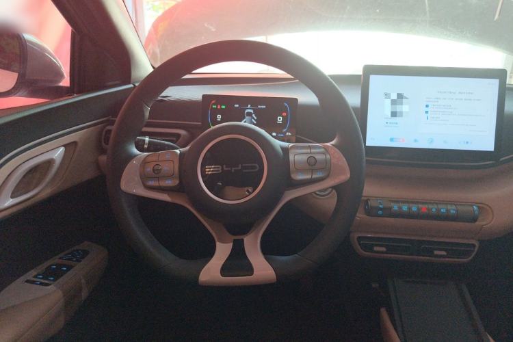 Used BYD Seagull 2023 Active Version Steering Wheel