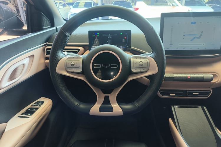 Used BYD Seagull 2023 Active Version Steering Wheel