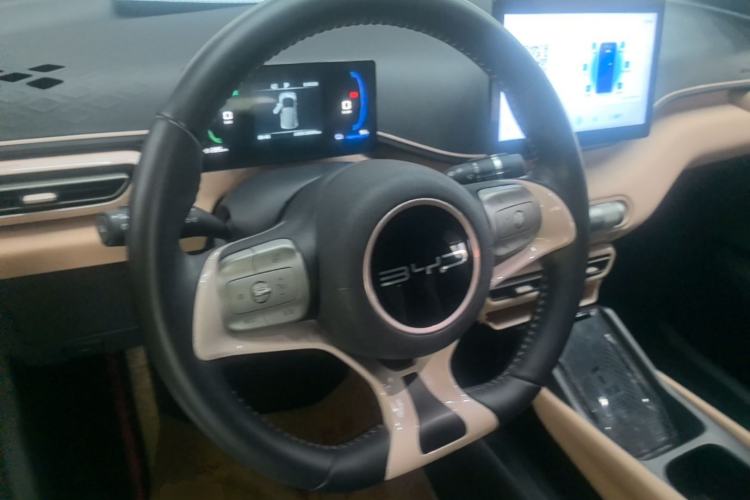 Used BYD Seagull 2023 Free Edition Steering Wheel
