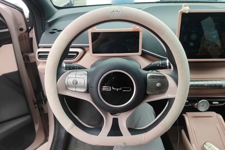 Used BYD Seagull 2023 Active Version Steering Wheel